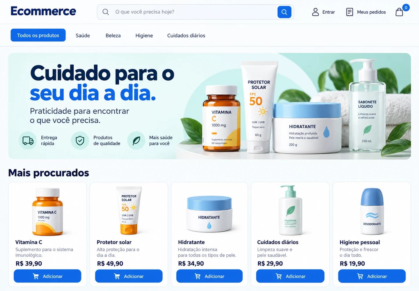 Ecommerce
