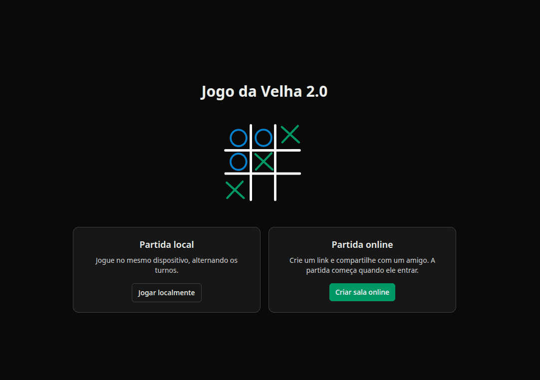 Jogo da Velha 2.0